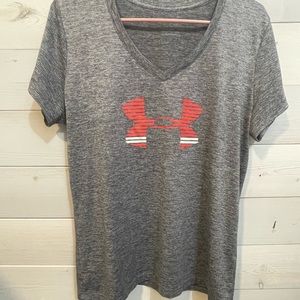 Under Armour Womens HeatGear size Large